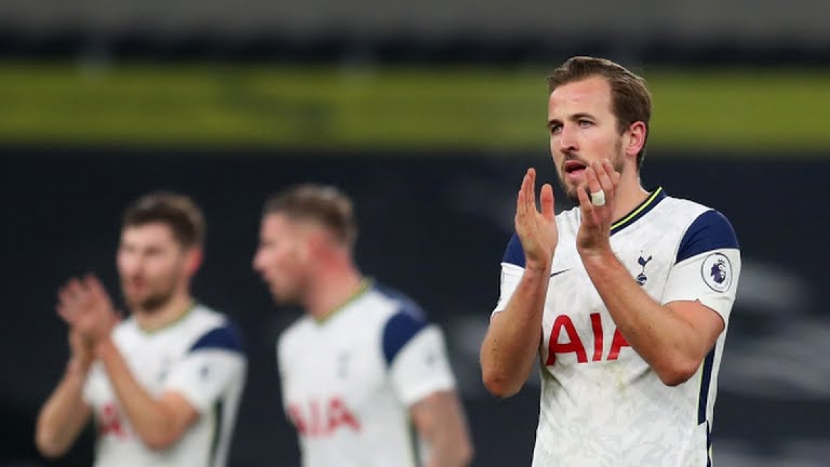 Chủ tịch Tottenham “thách đố” Man City kích hoạt bom tấn Harry Kane